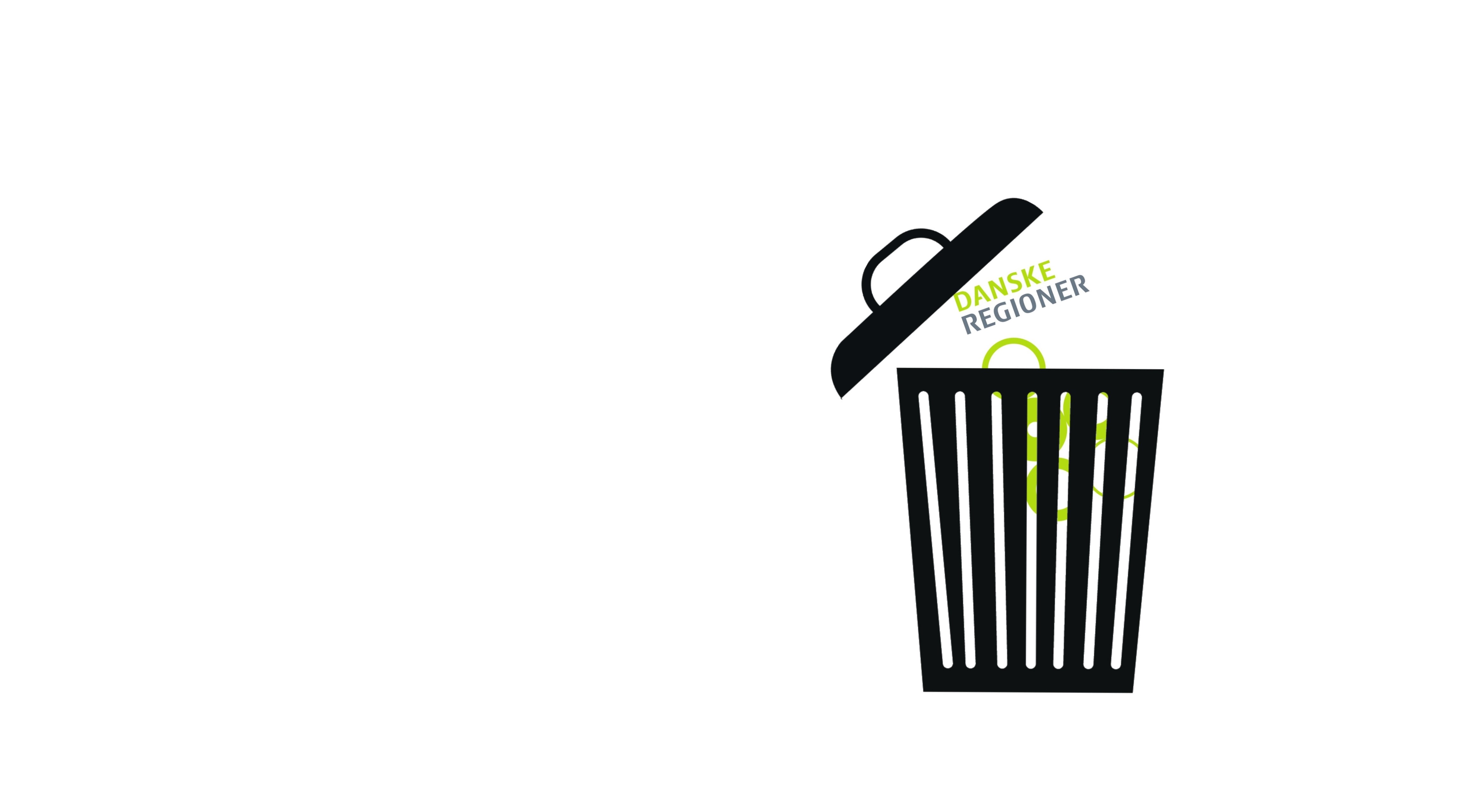 Regeringen vil nedlægge landets regioner