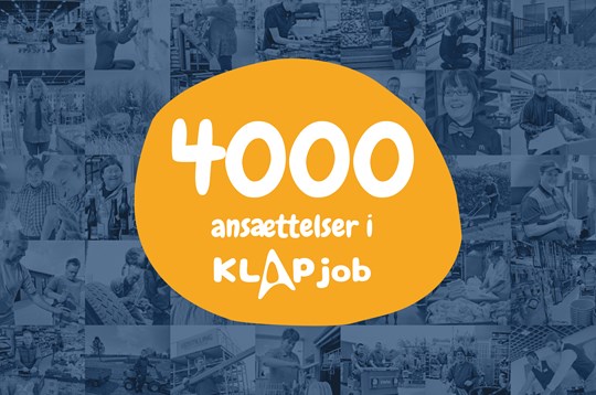 4000 KLAPjob